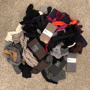 Pile O’ Tights